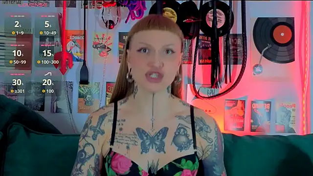 SugarSoot online show from 12, 7, 2026