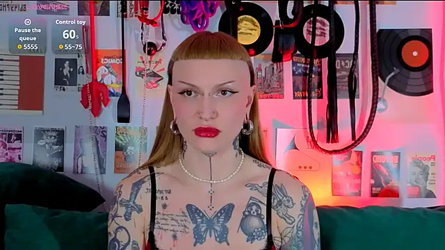 SugarSoot online show from 14, 7, 2026