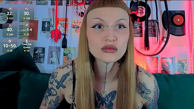 SugarSoot online show from 15, 7, 2026