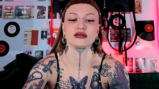 SugarSoot online show from 16, 7, 2026