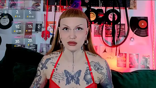 SugarSoot online show from 17, 7, 2026