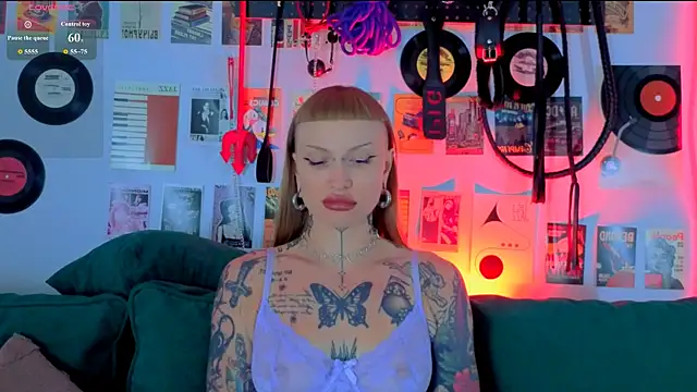 SugarSoot online show from 25, 7, 2026