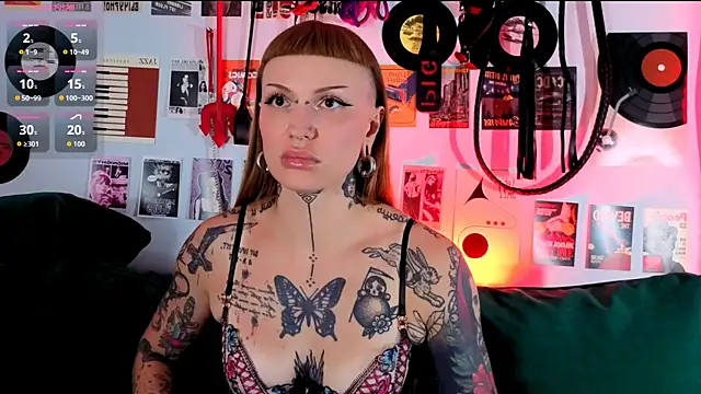 SugarSoot online show from 28, 7, 2026