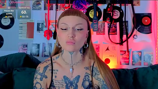SugarSoot online show from 30, 7, 2026