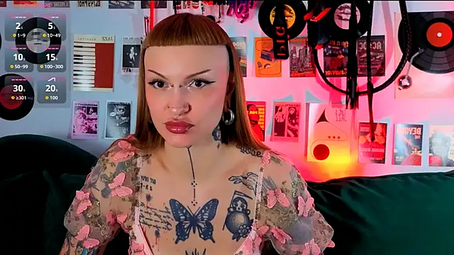 SugarSoot online show from 3, 8, 2026