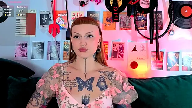 SugarSoot online show from 3, 8, 2026