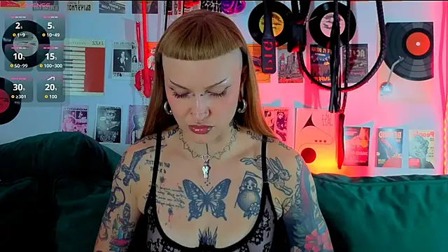 SugarSoot online show from 4, 8, 2026