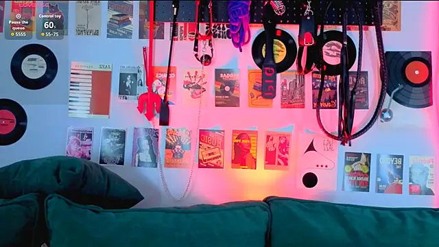 SugarSoot online show from 6, 8, 2026