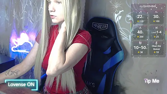 Shiny Victoria online show from 19, 7, 2026