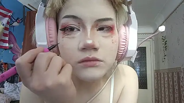 Snapshot of KathernSaulters chatting on 15, 3, 2026 KathernSaulters online show from 15, 3, 2026