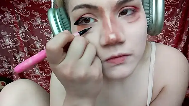 Snapshot of KathernSaulters chatting on 21, 3, 2026 KathernSaulters online show from 21, 3, 2026