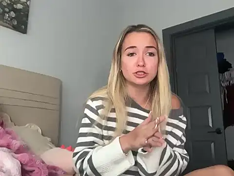 kelseyblu online show from 30, 4, 2026