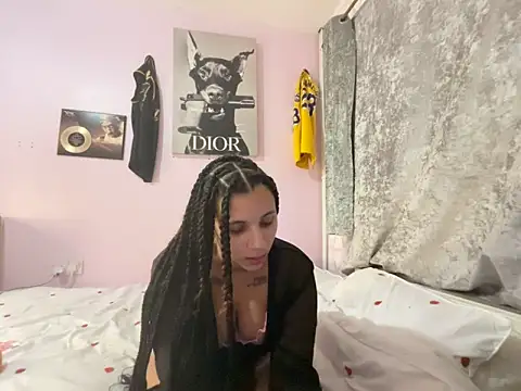 RavenNoirr online show from 28, 2, 2026