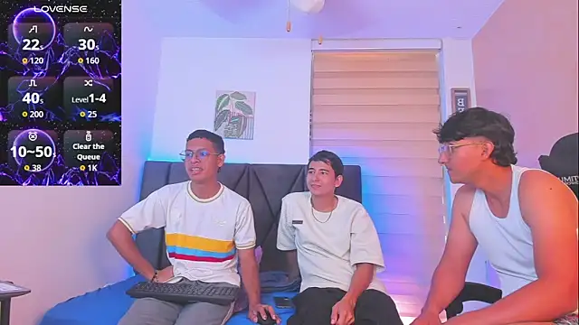 StellayDrake online show from 25, 2, 2026