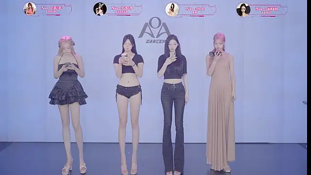   AOA   online show from 28, 6, 2026