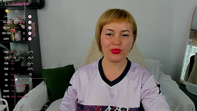 Snapshot of MaryClars chatting on 2, 6, 2026 MaryClars online show from 2, 6, 2026