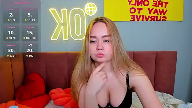 BellaAiry online show from 7, 5, 2026