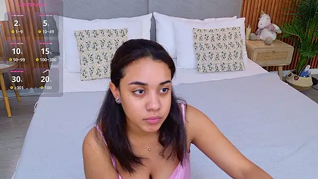 Luna Cortier online show from 5, 3, 2026