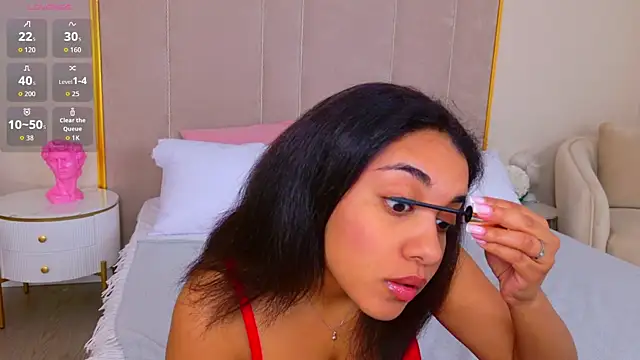 Luna Cortier online show from 23, 7, 2026