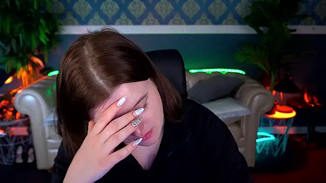 KristiFoxy online show from 29, 4, 2026