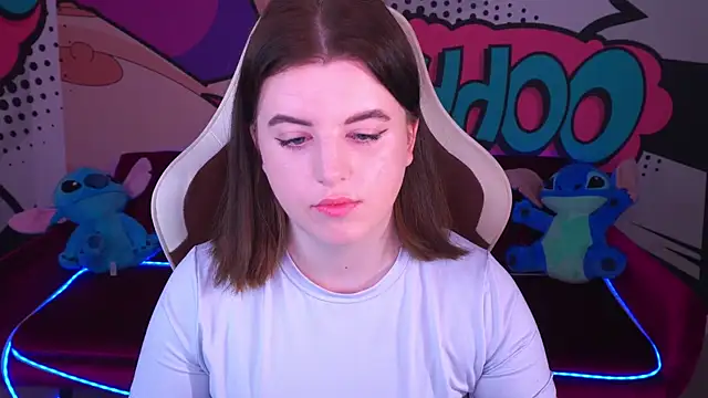KristiFoxy online show from 29, 6, 2026