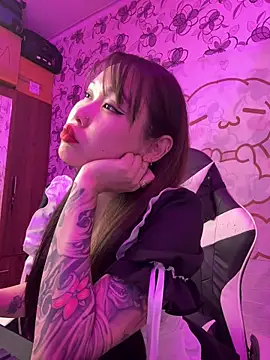 YukiiTYAN online show from 9, 2, 2026