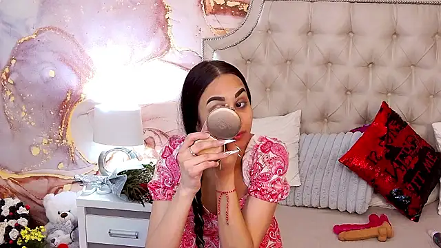 Snapshot of LexiPlay chatting on 22, 3, 2026 LexiPlay online show from 22, 3, 2026