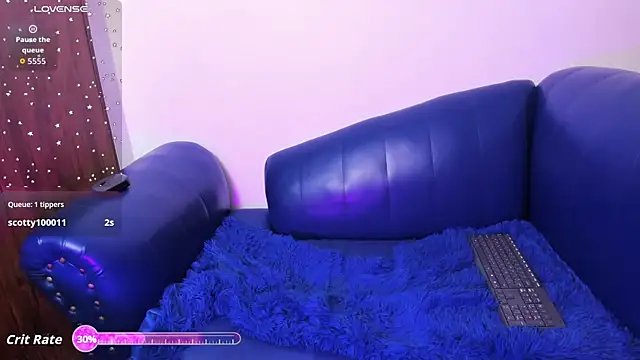 Lya dubois  online show from 7, 2, 2026