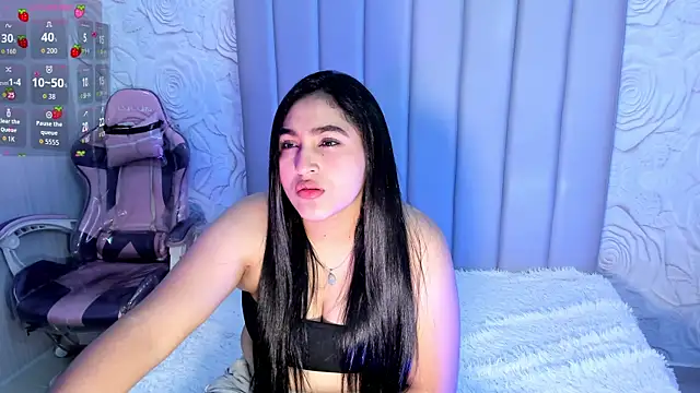 Lya dubois  online show from 28, 2, 2026