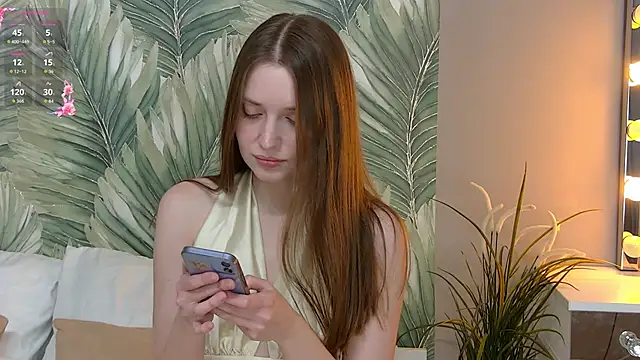 EmmaSagge online show from 8, 2, 2026