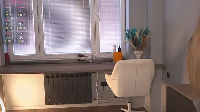 FranciscaGaring online show from 14, 3, 2026