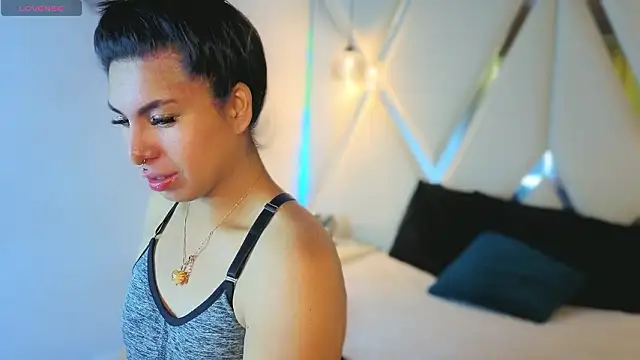 Snapshot of MeelFox chatting on 13, 3, 2026 MeelFox online show from 13, 3, 2026