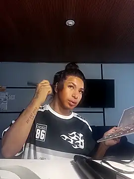 Snapshot of MeelFox chatting on 16, 3, 2026 MeelFox online show from 16, 3, 2026