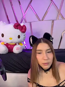MelodyBloom  online show from 29, 7, 2026