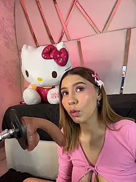 MelodyBloom  online show from 31, 7, 2026