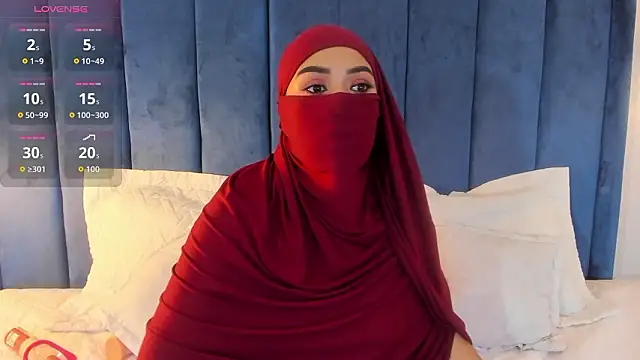 fatimarab   online show from 17, 2, 2026