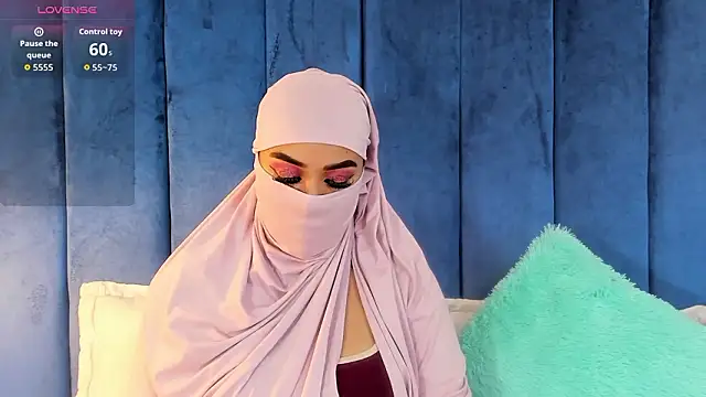 fatimarab   online show from 8, 3, 2026