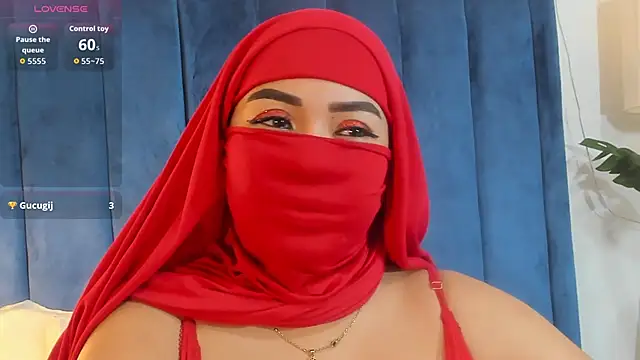 fatimarab   online show from 5, 5, 2026