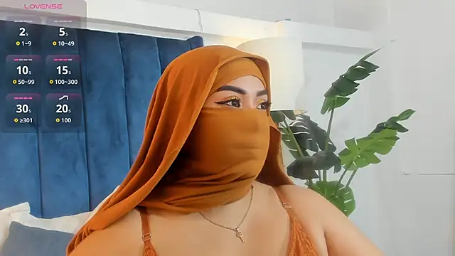 fatimarab   online show from 6, 5, 2026