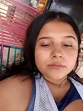 Snapshot of Salome_Vivas chatting on 12, 4, 2026 Salome Vivas online show from 12, 4, 2026