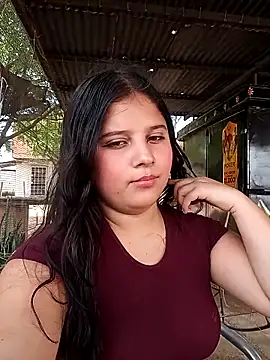 Snapshot of Salome_Vivas chatting on 25, 4, 2026 Salome Vivas online show from 25, 4, 2026