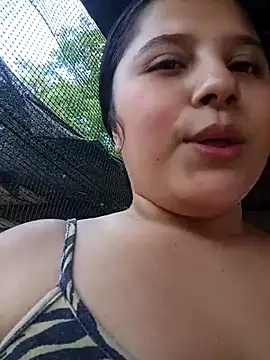 Snapshot of Salome_Vivas chatting on 27, 4, 2026 Salome Vivas online show from 27, 4, 2026