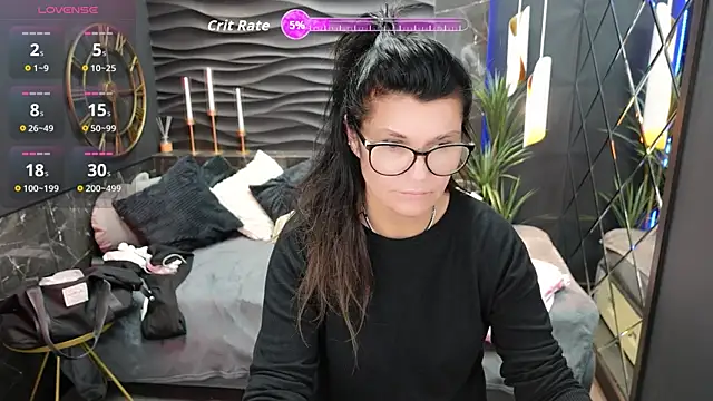 RikaCoutts online show from 8, 5, 2026