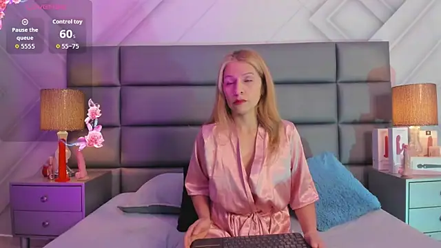 Snapshot of AlexaFoxx_ chatting on 10, 2, 2026 AlexaFoxx online show from 10, 2, 2026