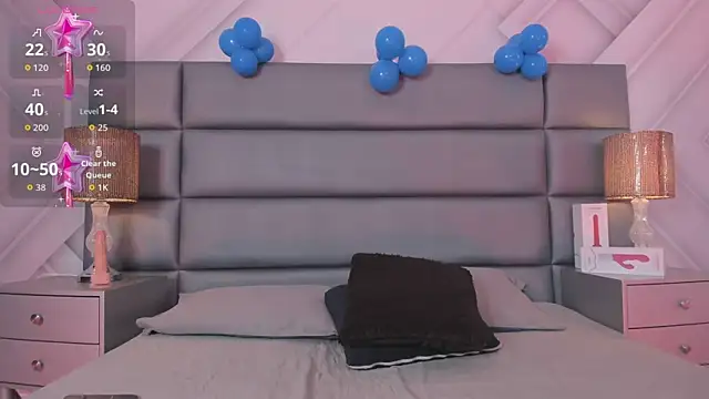 AlexaFoxx  online show from 9, 7, 2026