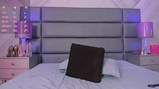 AlexaFoxx  online show from 28, 7, 2026