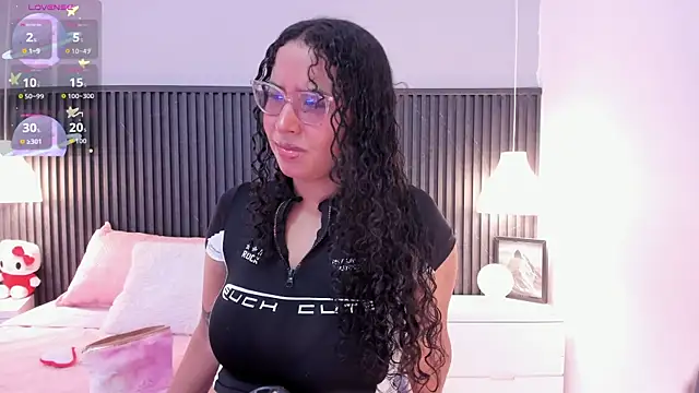 Snapshot of Lena_Ricci chatting on 13, 6, 2026 Lena Ricci online show from 13, 6, 2026