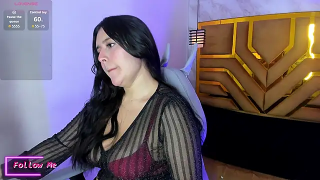 Miss Scarlett22 online show from 18, 2, 2026