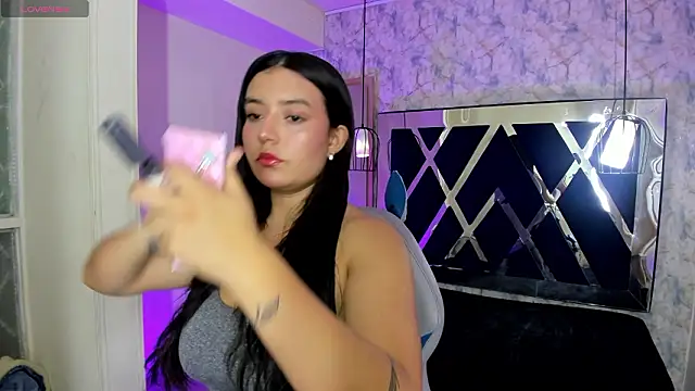 Miss Scarlett22 online show from 6, 3, 2026