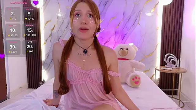Cinnamon Sue online show from 5, 7, 2026